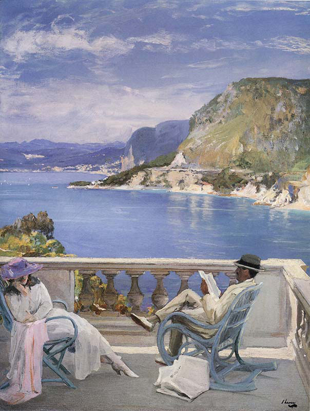 The Honeymoon